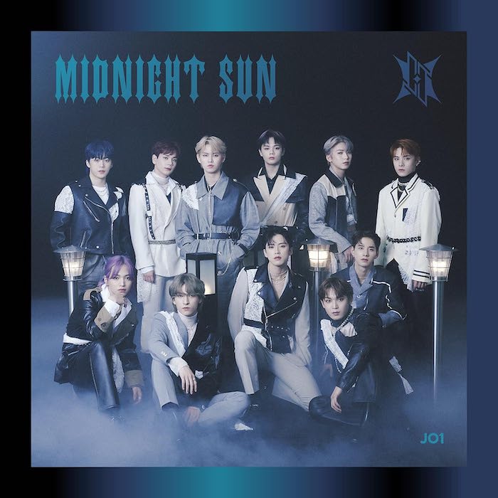 JO1『MIDNIGHT SUN』（2022年10月12日発売）