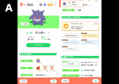 かんそうポケモンスリープ画像7