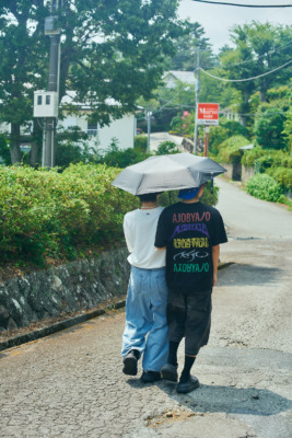 MAZZEL、8月某日実施の夏合宿より（撮影＝山口こすも）