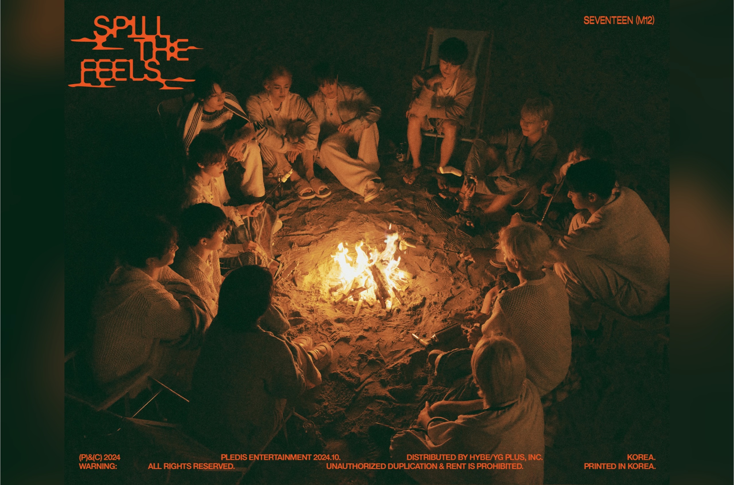 【写真107枚】SEVENTEENが最新作に込めた“意味深”なメッセージとは？『SPILL THE FEELS』に潜む謎を考察 - QJWeb クイック・ジャパン ウェブ