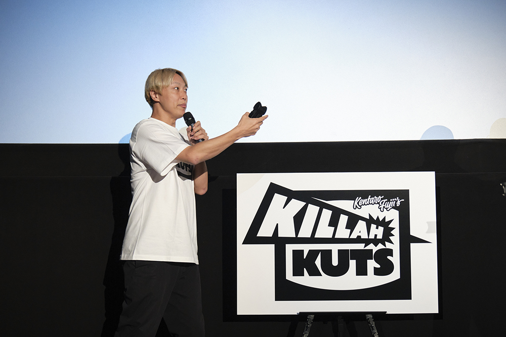 『KILLAH KUTS（キラーカッツ）』お見送り芸人しんいち