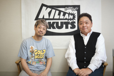 『KILLAH KUTS』（キラーカッツ）エピソード2