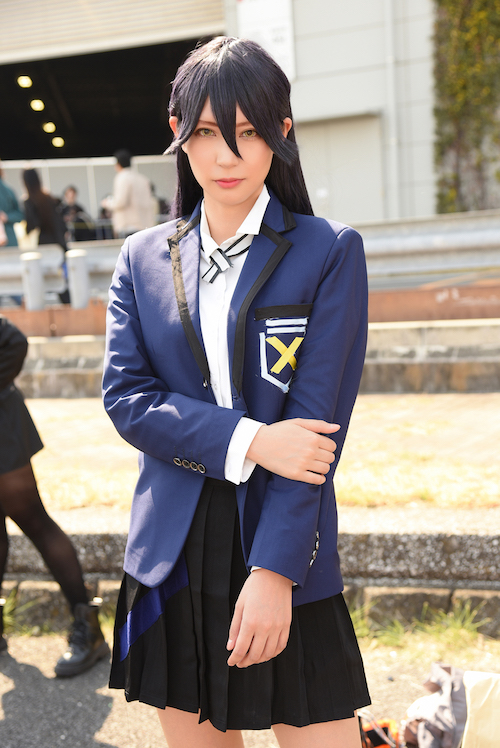 『機動戦士Gundam GQuuuuuuX』ニャアン／みのるさん