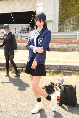 『機動戦士Gundam GQuuuuuuX』ニャアン／みのるさん