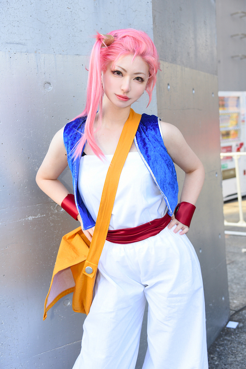 『ドラゴンクエストIII そして伝説へ…』商人/りゅうさん