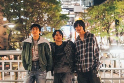 KANON・TAIKI・RUI（BMSG TRAINEE）