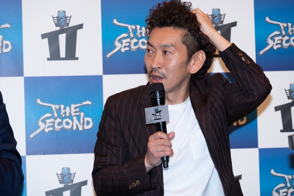 『THE SECOND~漫才トーナメント~2025』
