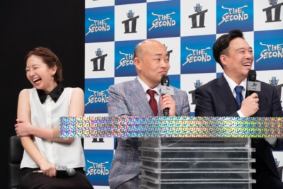 『THE SECOND～漫才トーナメント～2025』