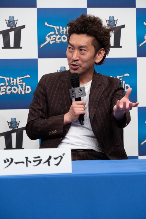 『THE SECOND～漫才トーナメント～2025』