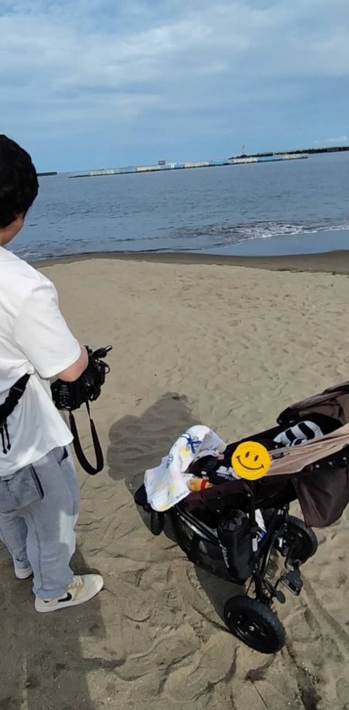 本日は晴天なり