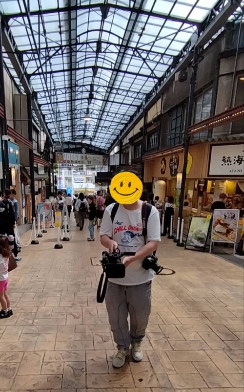 本日は晴天なり