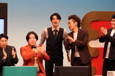『よしもと漫才リーグ』東西開催に。エバース、金魚番長、黒帯、例えば炎らがキャプテンに