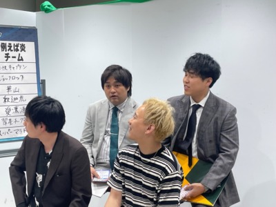 『よしもと漫才リーグ』