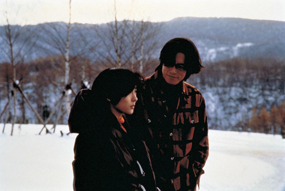 映画『Love Letter』【4K リマスター】 (C)フジテレビジョン