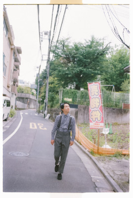 kento fukaya