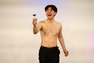 『原田フニャオ曲芸単独ライブin大阪』