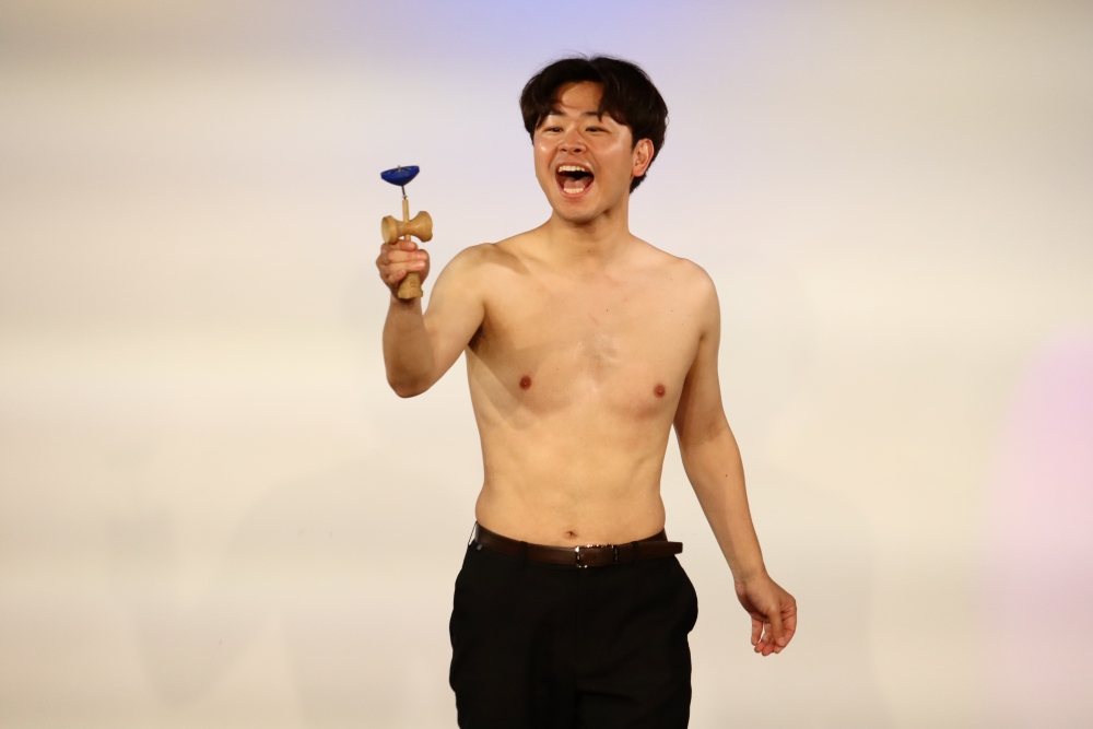 『原田フニャオ曲芸単独ライブin大阪』