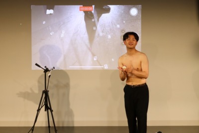 『原田フニャオ曲芸単独ライブin大阪』