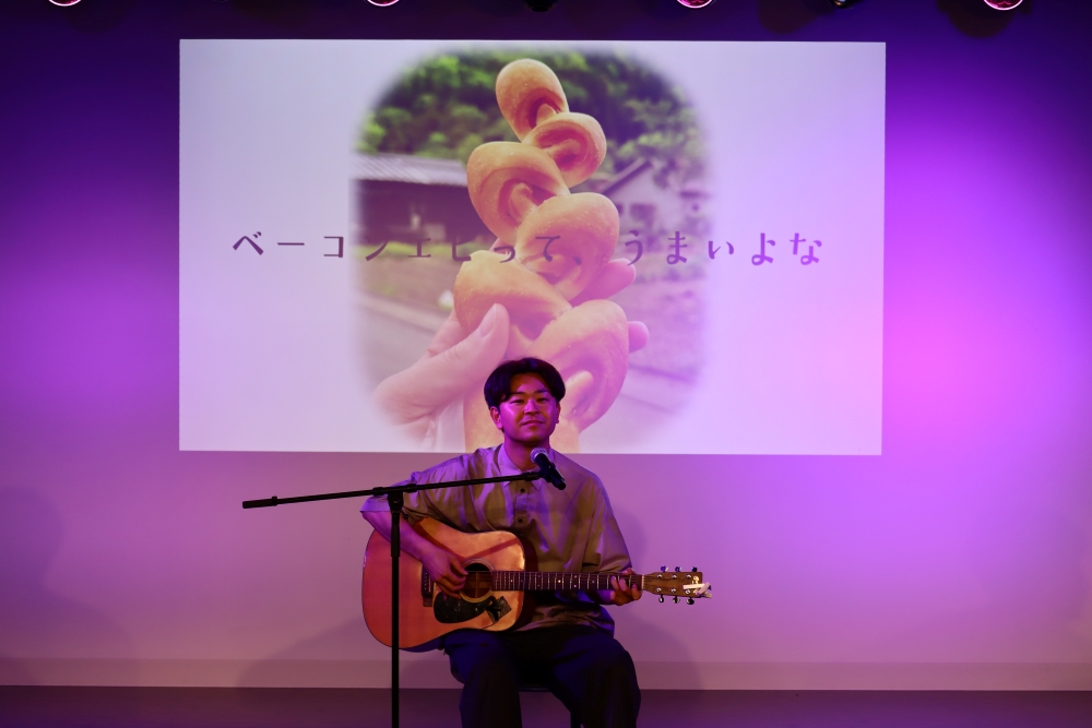 『原田フニャオ曲芸単独ライブin大阪』