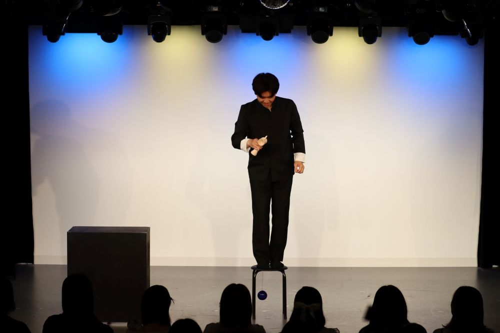 『原田フニャオ曲芸単独ライブin大阪』