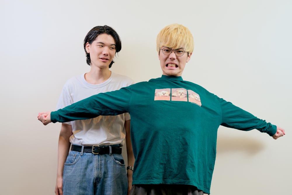 UNDER5_兄弟