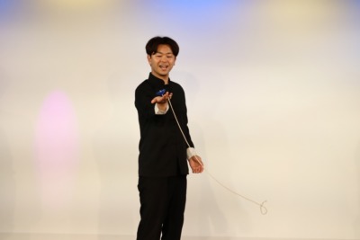 『原田フニャオ曲芸単独ライブin大阪』