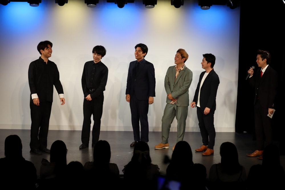 『原田フニャオ曲芸単独ライブin大阪』