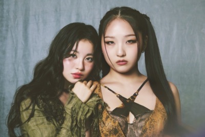 KOHARU×CHIKA（HANA）／『Quick Japan』vol.177、未掲載のアザーカットより
