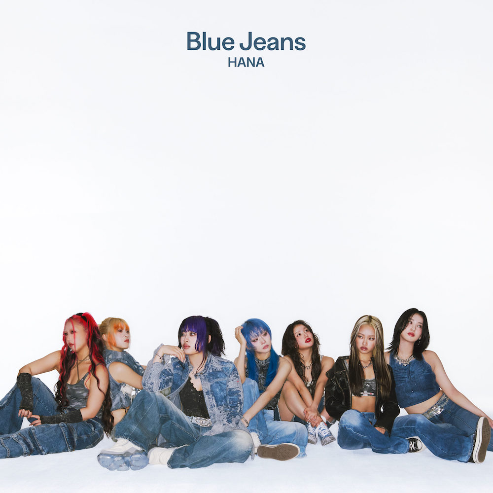 HANA 2nd Single『Blue Jeans』