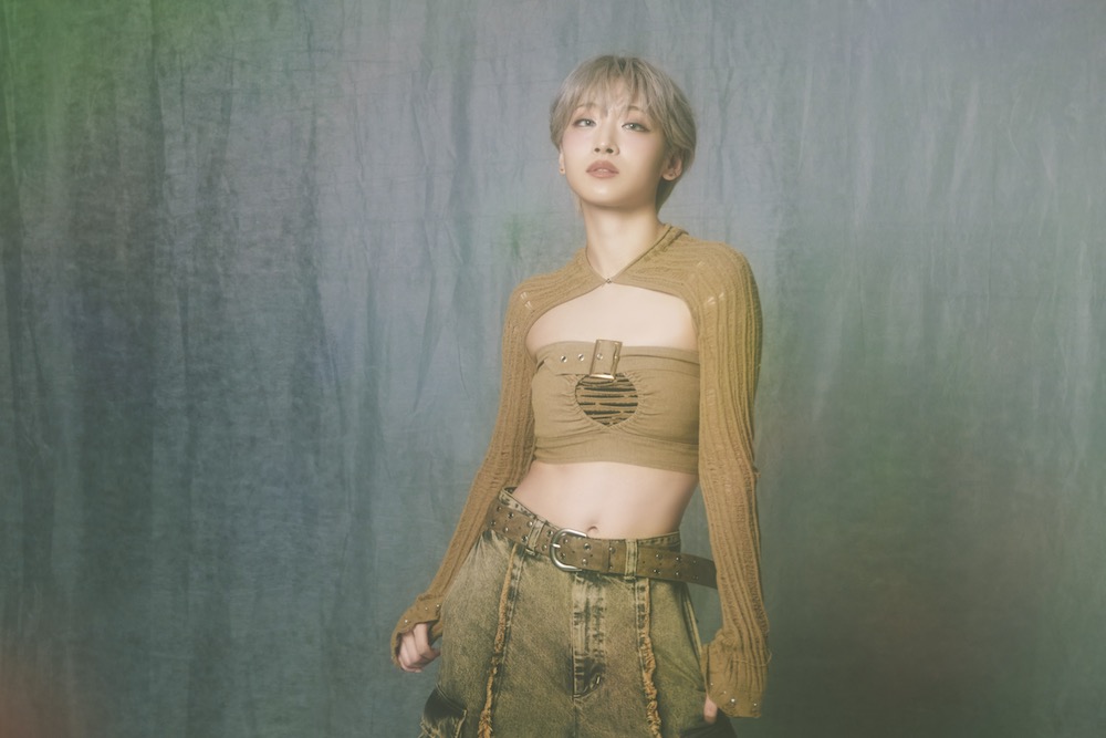 JISOO/『Quick Japan』vol.177、未掲載のアザーカットより