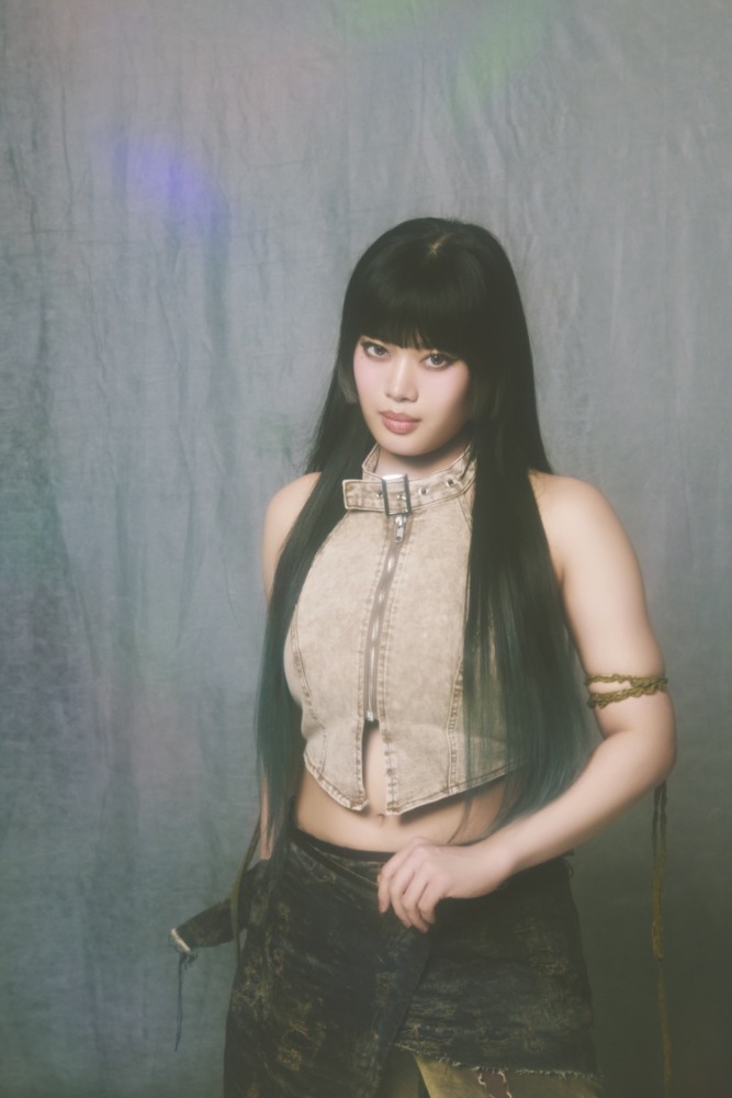 NAOKO/『Quick Japan』vol.177、未掲載のアザーカットより