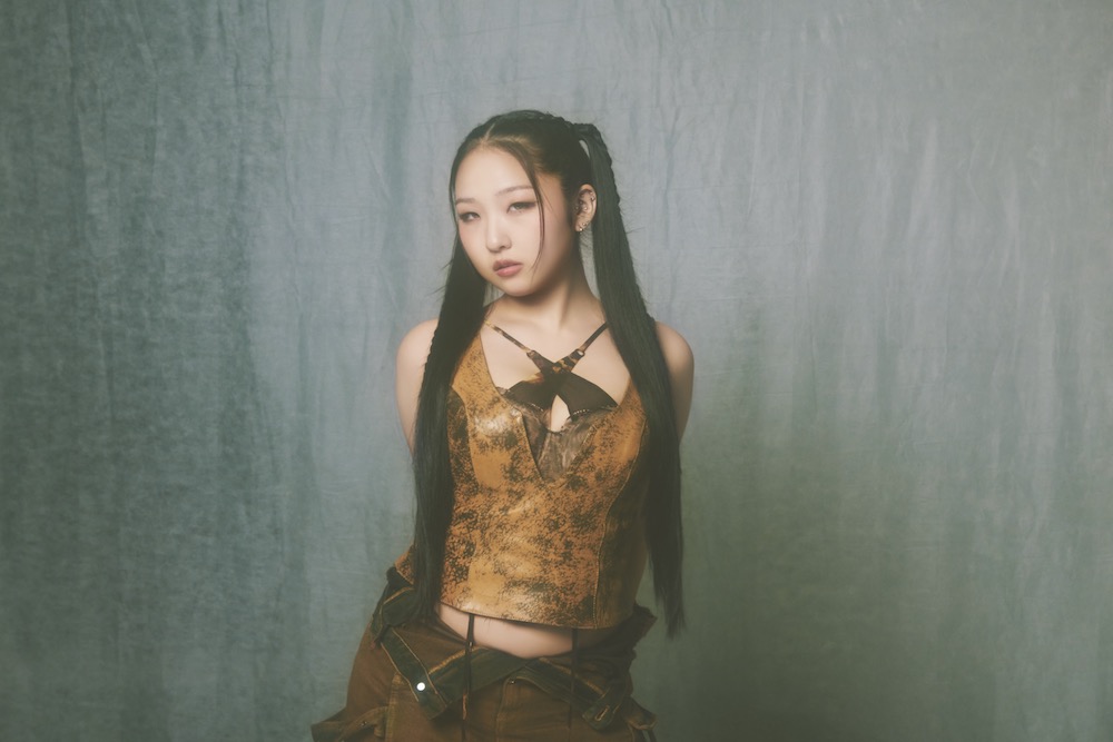 CHIKA/『Quick Japan』vol.177、未掲載のアザーカットより