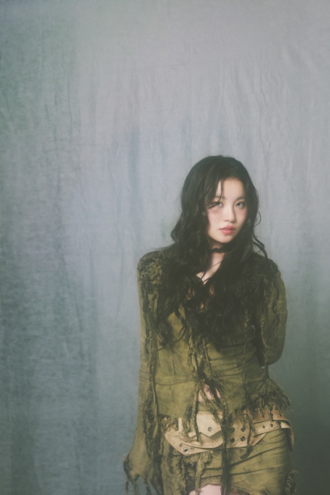 KOHARU/『Quick Japan』vol.177、未掲載のアザーカットより