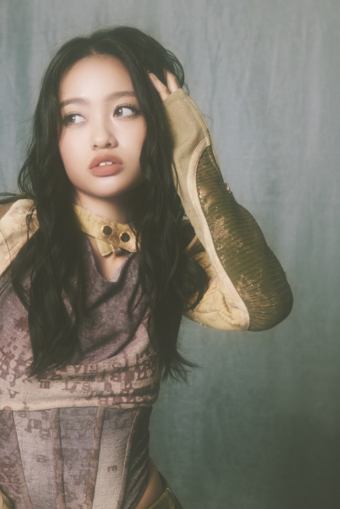 YURI/『Quick Japan』vol.177、未掲載のアザーカットより