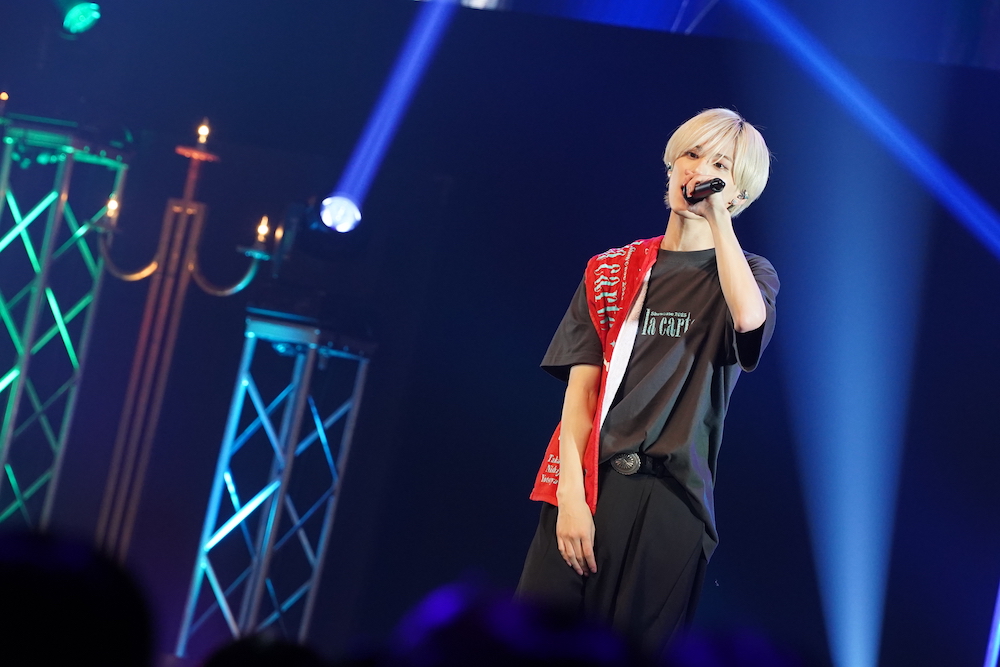 OCTPATH・小堀 (C)YOSHIMOTO UNIVERSAL TUNES.