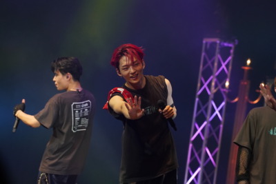『OCTPATH Showcase 2025 ～à la carte～』より （C）YOSHIMOTO UNIVERSAL TUNES.