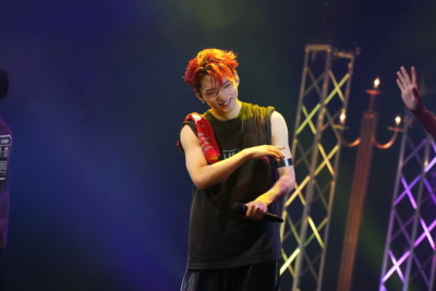 『OCTPATH Showcase 2025 ～à la carte～』より （C）YOSHIMOTO UNIVERSAL TUNES.