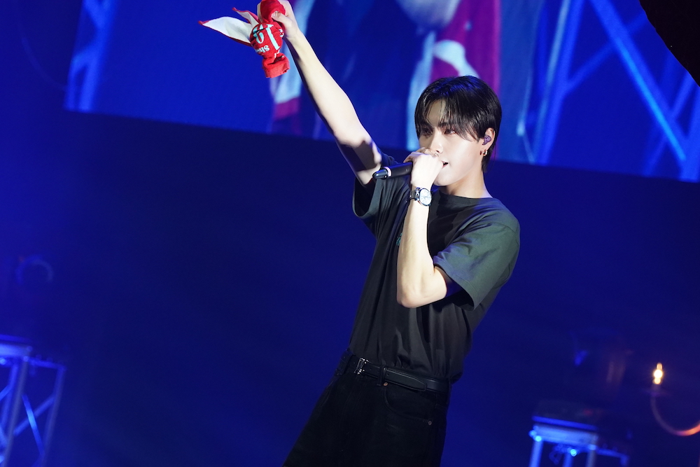 『OCTPATH Showcase 2025 ～à la carte～』より （C）YOSHIMOTO UNIVERSAL TUNES.