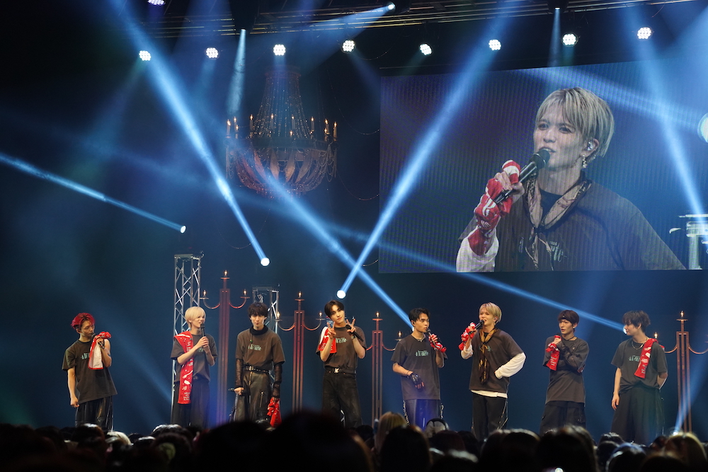 『OCTPATH Showcase 2025 ～à la carte～』より （C）YOSHIMOTO UNIVERSAL TUNES.