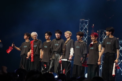 『OCTPATH Showcase 2025 ～à la carte～』より （C）YOSHIMOTO UNIVERSAL TUNES.