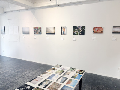 『森田美勇人「目の前のこと」QJカメラ部 写真展』