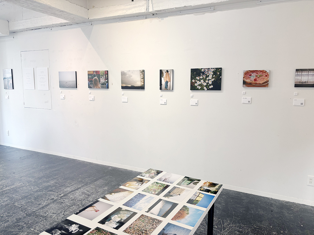 『森田美勇人「目の前のこと」QJカメラ部 写真展』