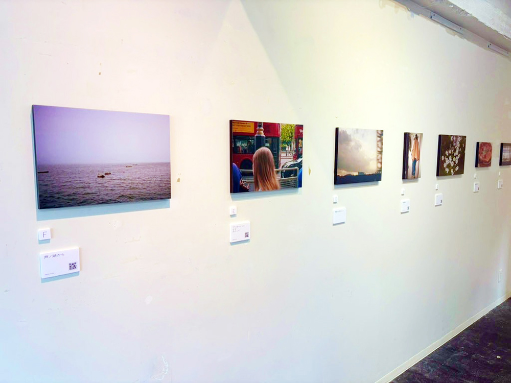 『森田美勇人「目の前のこと」QJカメラ部 写真展』