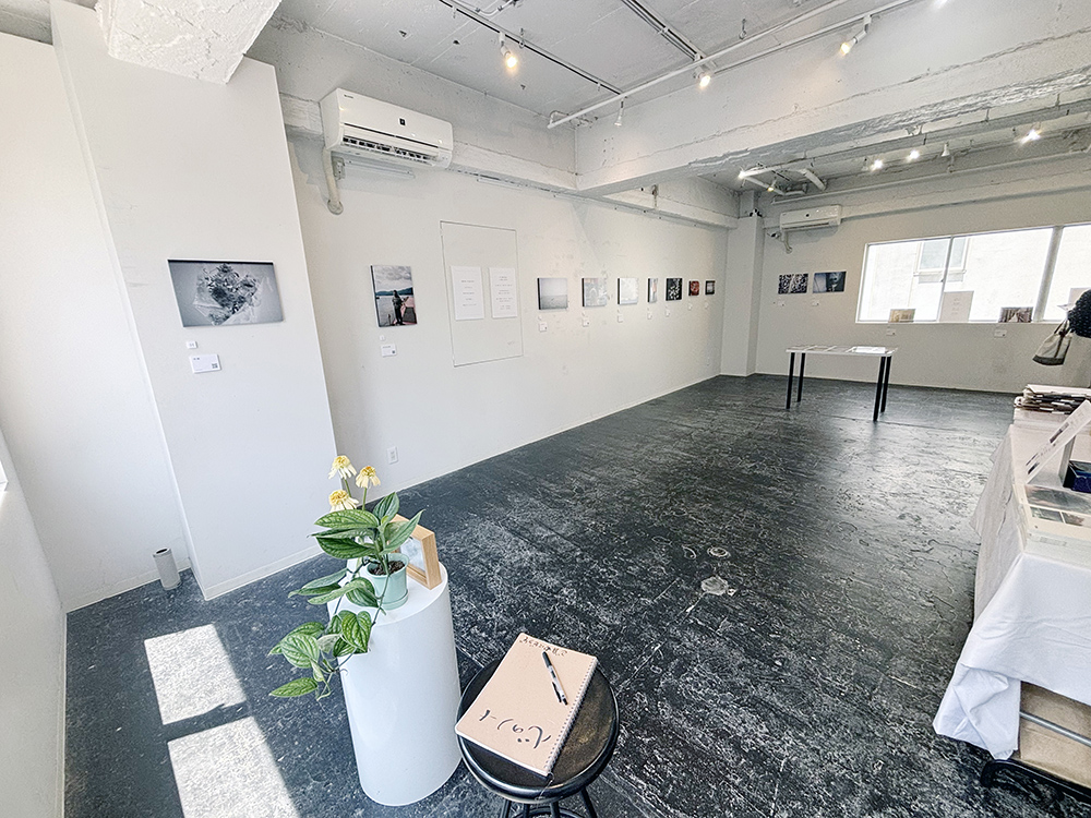 『森田美勇人「目の前のこと」QJカメラ部 写真展』