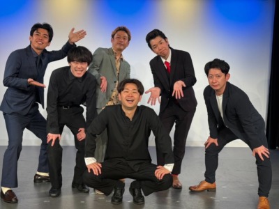 『原田フニャオ曲芸単独ライブin大阪』