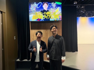 『原田フニャオ曲芸単独ライブin大阪』