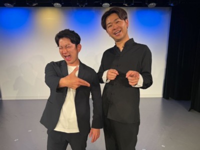 『原田フニャオ曲芸単独ライブin大阪』
