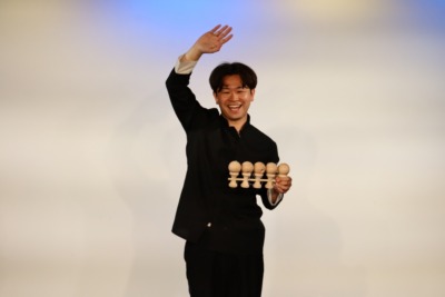 『原田フニャオ曲芸単独ライブin大阪』
