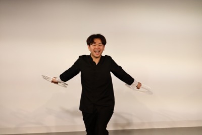 『原田フニャオ曲芸単独ライブin大阪』