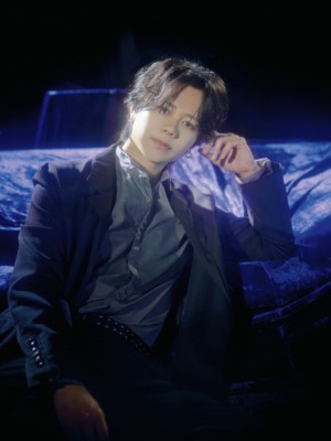 藤牧京介（INI）／『Quick Japan』vol.178（2025年6月18日発売）より